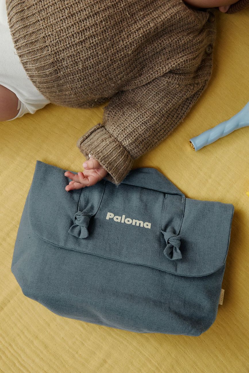 Lucette la trousse de toilette (Petit Picotin) - Image 2