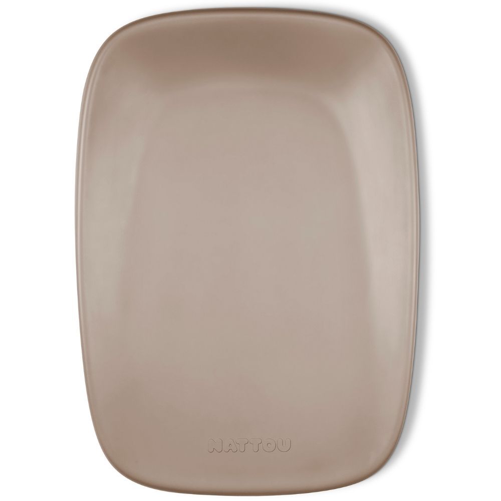 Matelas à langer en mousse Softy Moka (70 x 50 cm) (Nattou) - Image 7