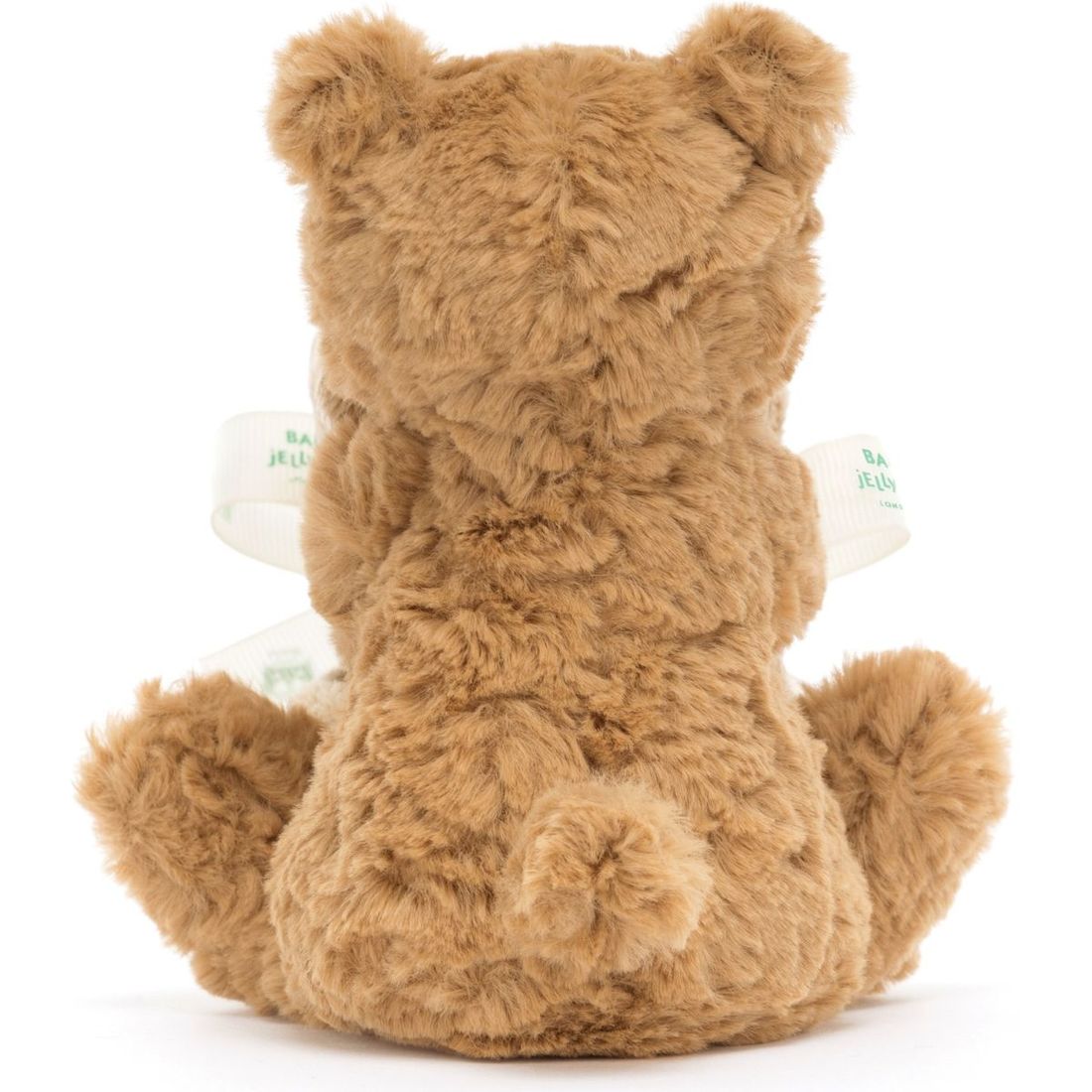Doudou plat Bartholomew l'ours (34 cm) (Jellycat) - Image 7