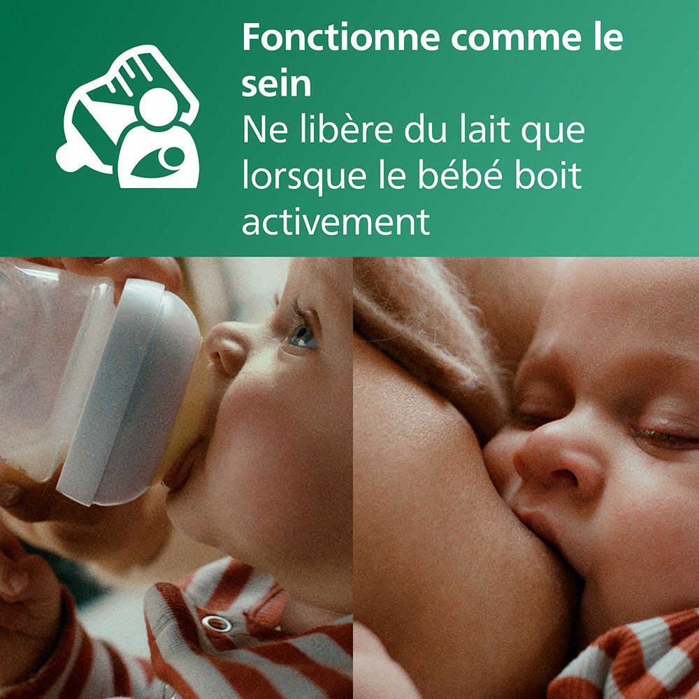 Coffret cadeau nouveau-né en verre 3.0 (Philips Avent) - Image 3