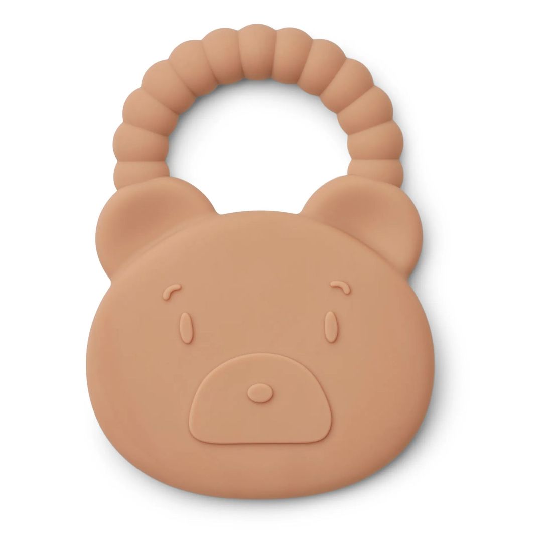 Liewood - Anneau de dentition Ours en silicone (Liewood) - Image 1