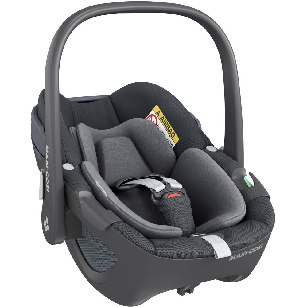 Siège auto Pebble 360 Essential Graphite (groupe 0+) (Maxi-Cosi) - Image 3