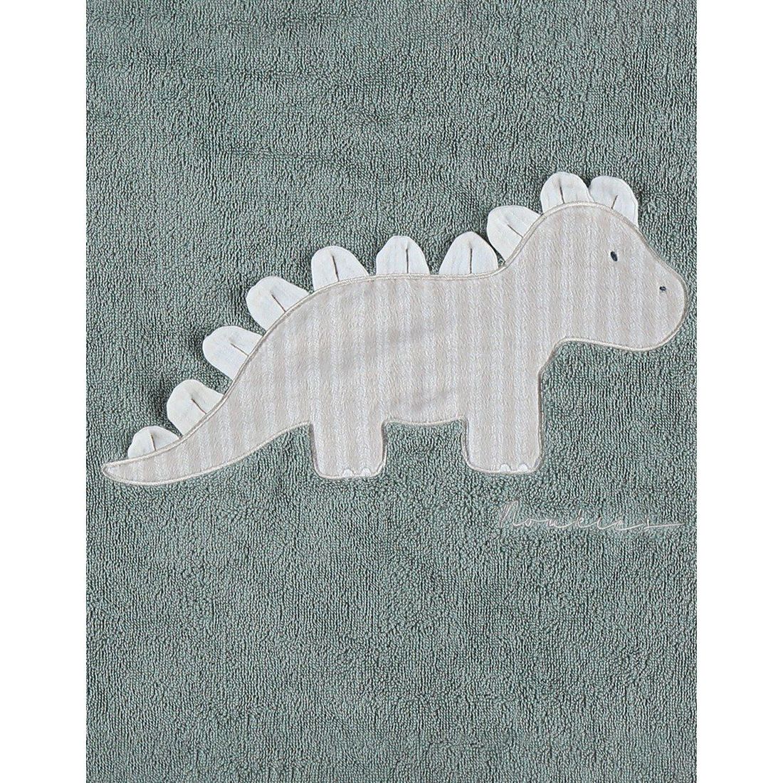 Tiga, Stegi & Ops Matelas à langer avec housse élastique en éponge (Noukie's) - Image 2