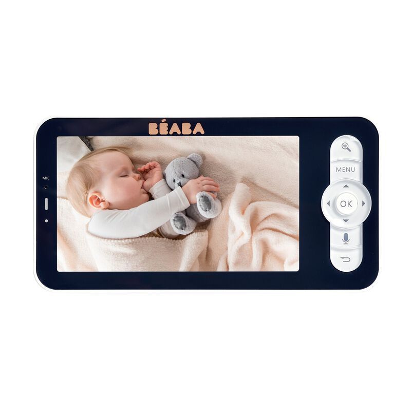 Ecoute bébé vidéo Zen Premium 2 Night Blue (Béaba) - Image 5