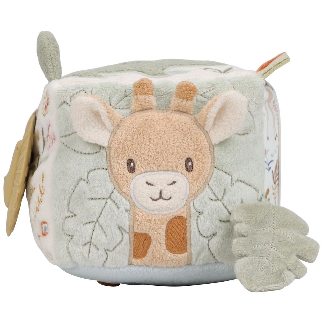 Cube d'activités soft Safari Friends (Little Dutch) - Image 8