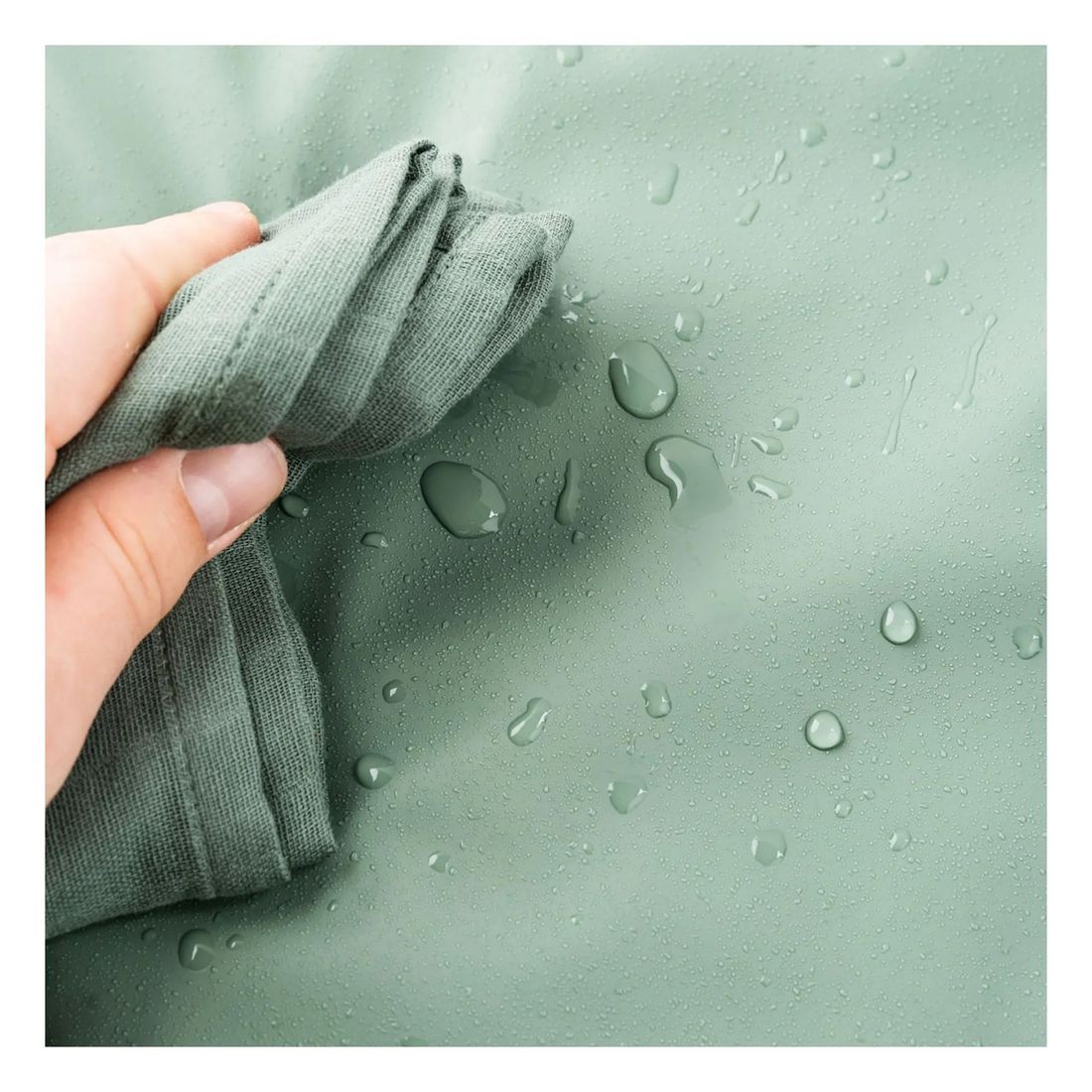 Done by deer - Matelas à langer de voyage imperméable (Done by deer) - Image 2