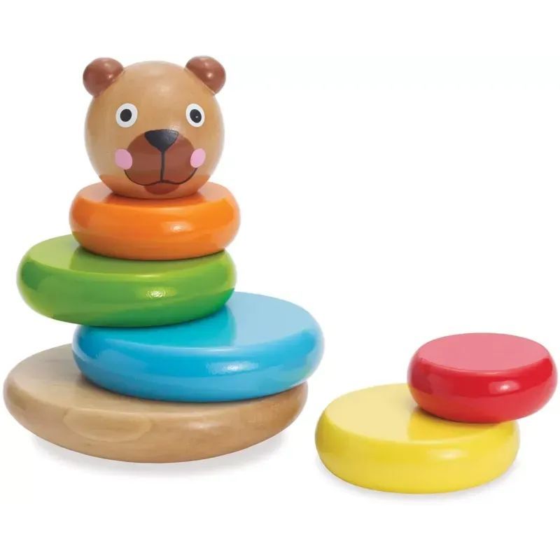 Ours à empiler (Manhattan Toy) - Image 3