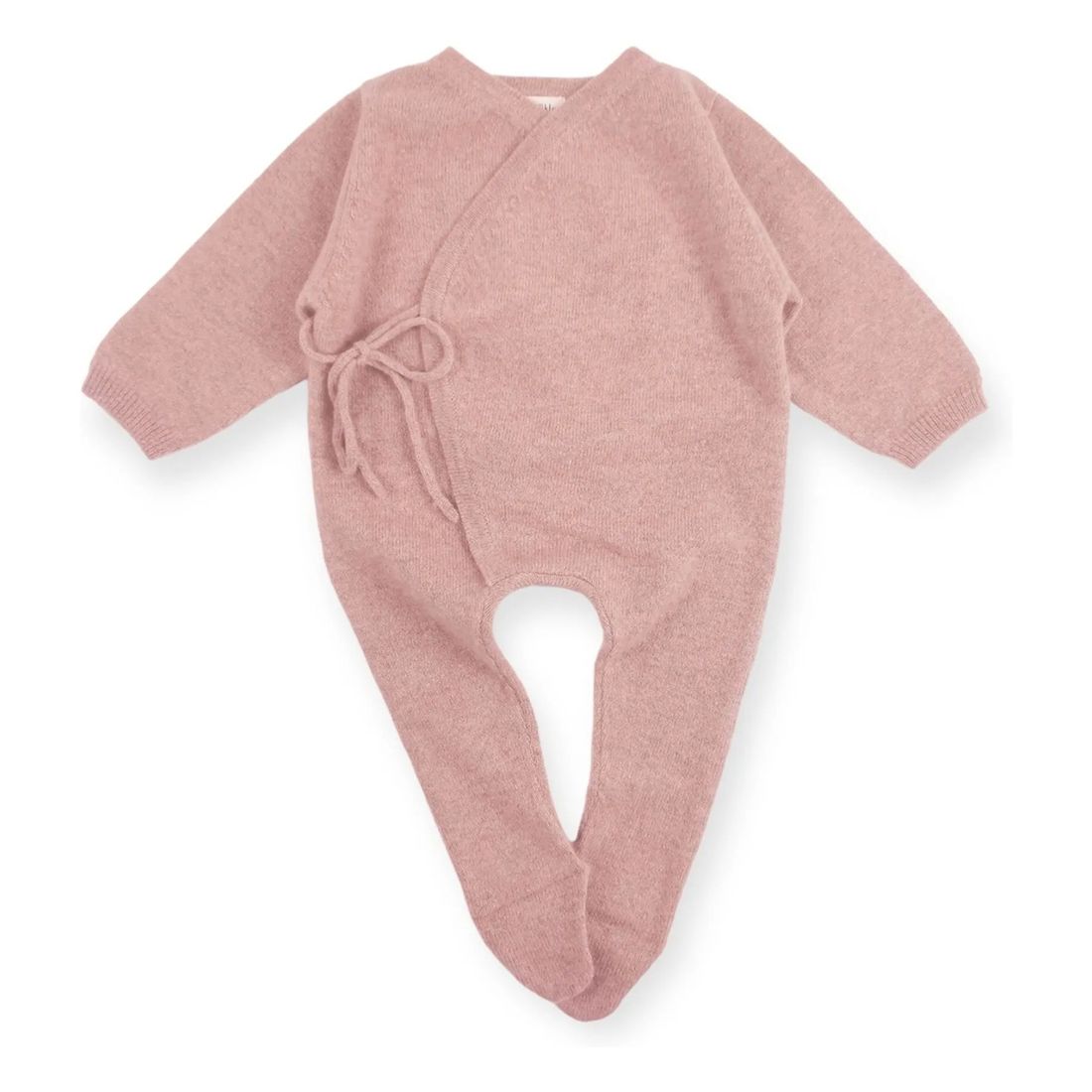 My Little Freckle - Combinaison Babygrow Cachemire Bio (My Little Freckle) - Couverture