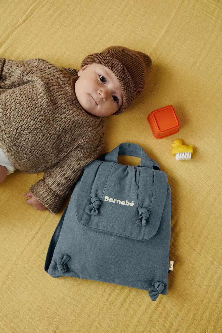 Marceau le sac à dos (Petit Picotin) - Couverture