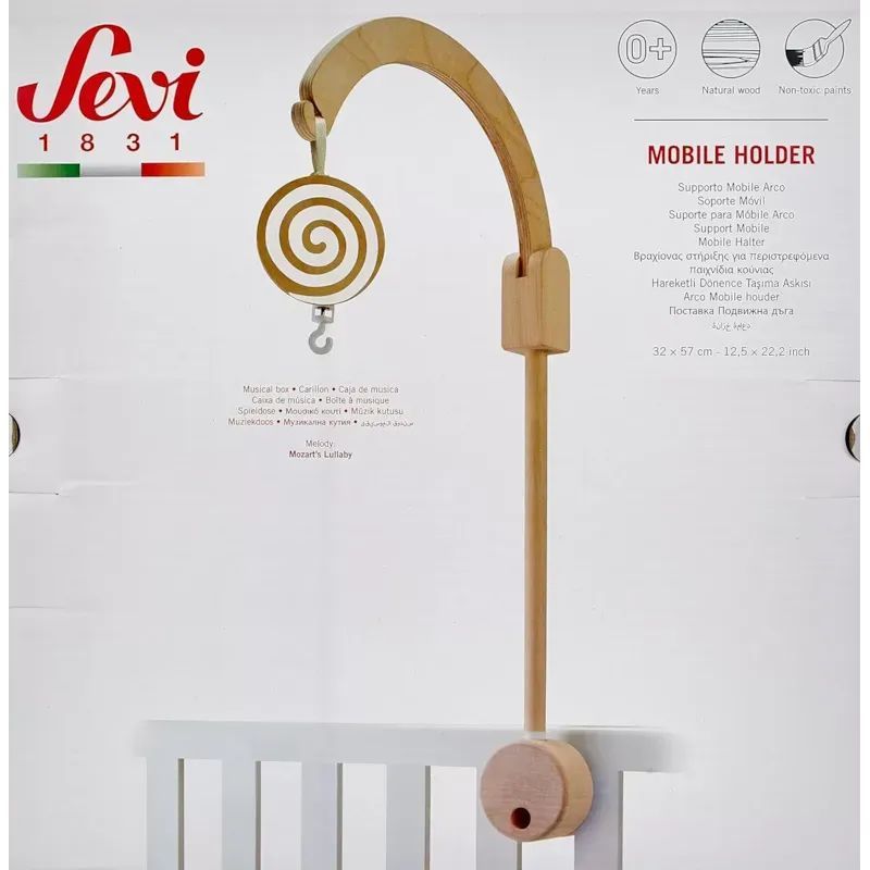 Potence musicale (Sevi) - Image 1
