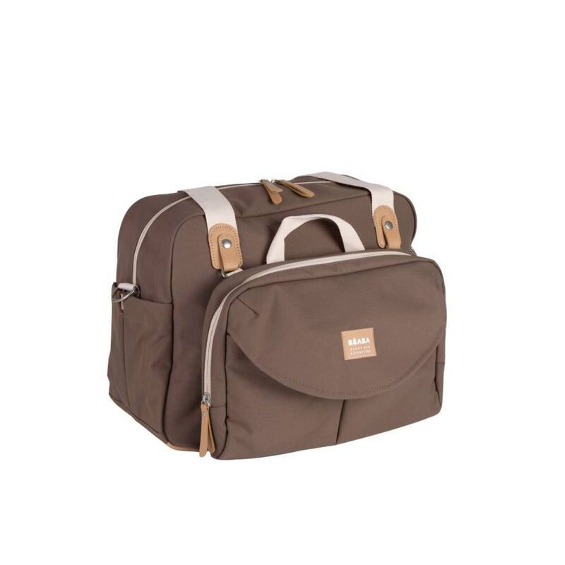Sac à langer Genève - Cacao (Béaba) - Image 8