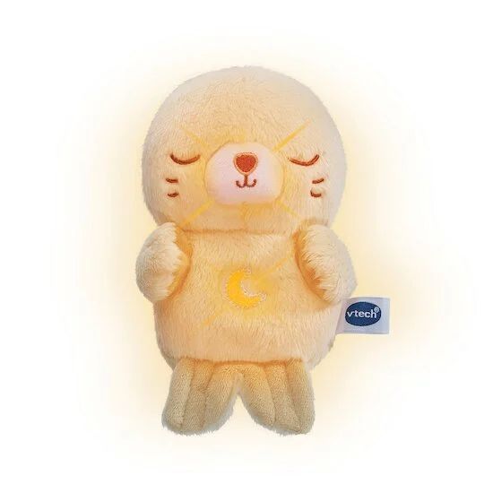 Peluche musicale Lumizen (VTech) - Couverture