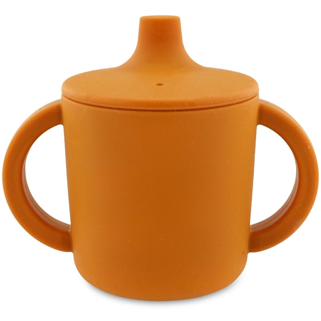 Tasse d'apprentissage en silicone Mr. Fox (Trixie) - Image 3