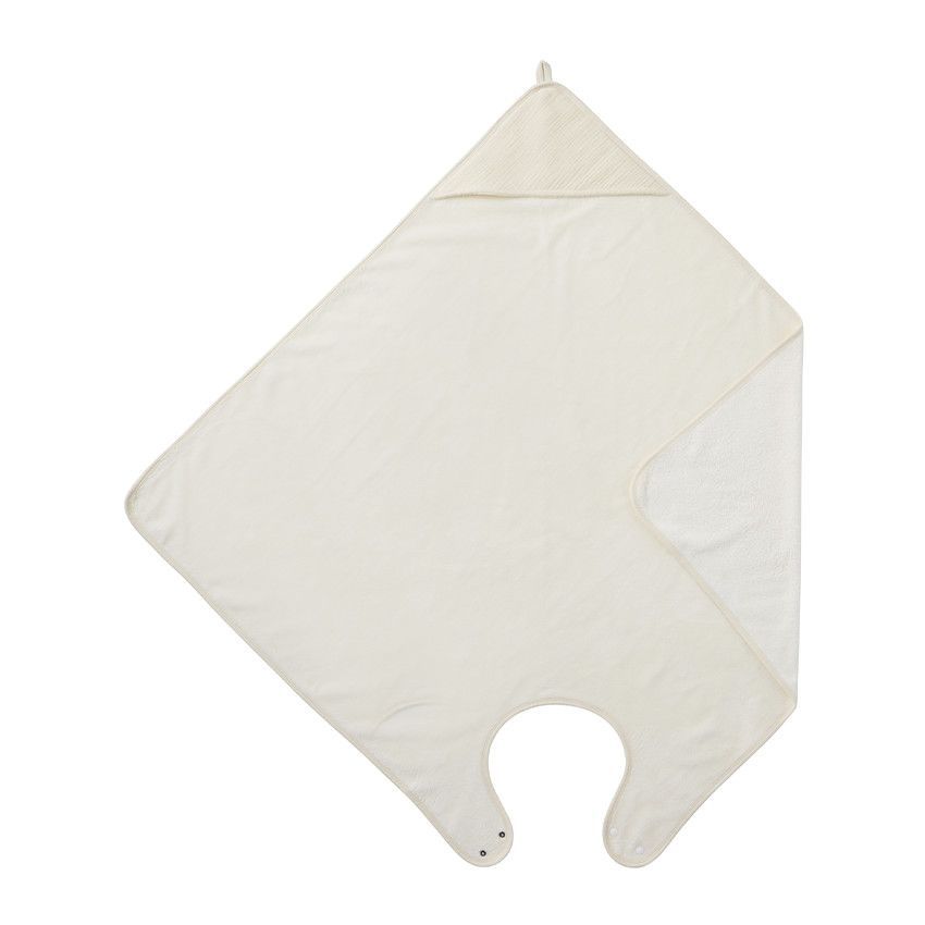 Tablier de bain Mix Match - Lait - Ecru (Bb&Co) - Image 1