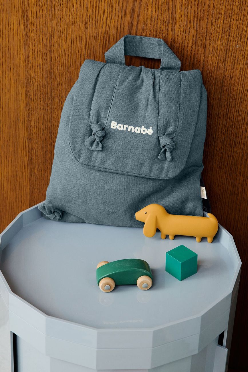 Marceau le sac à dos (Petit Picotin) - Image 4