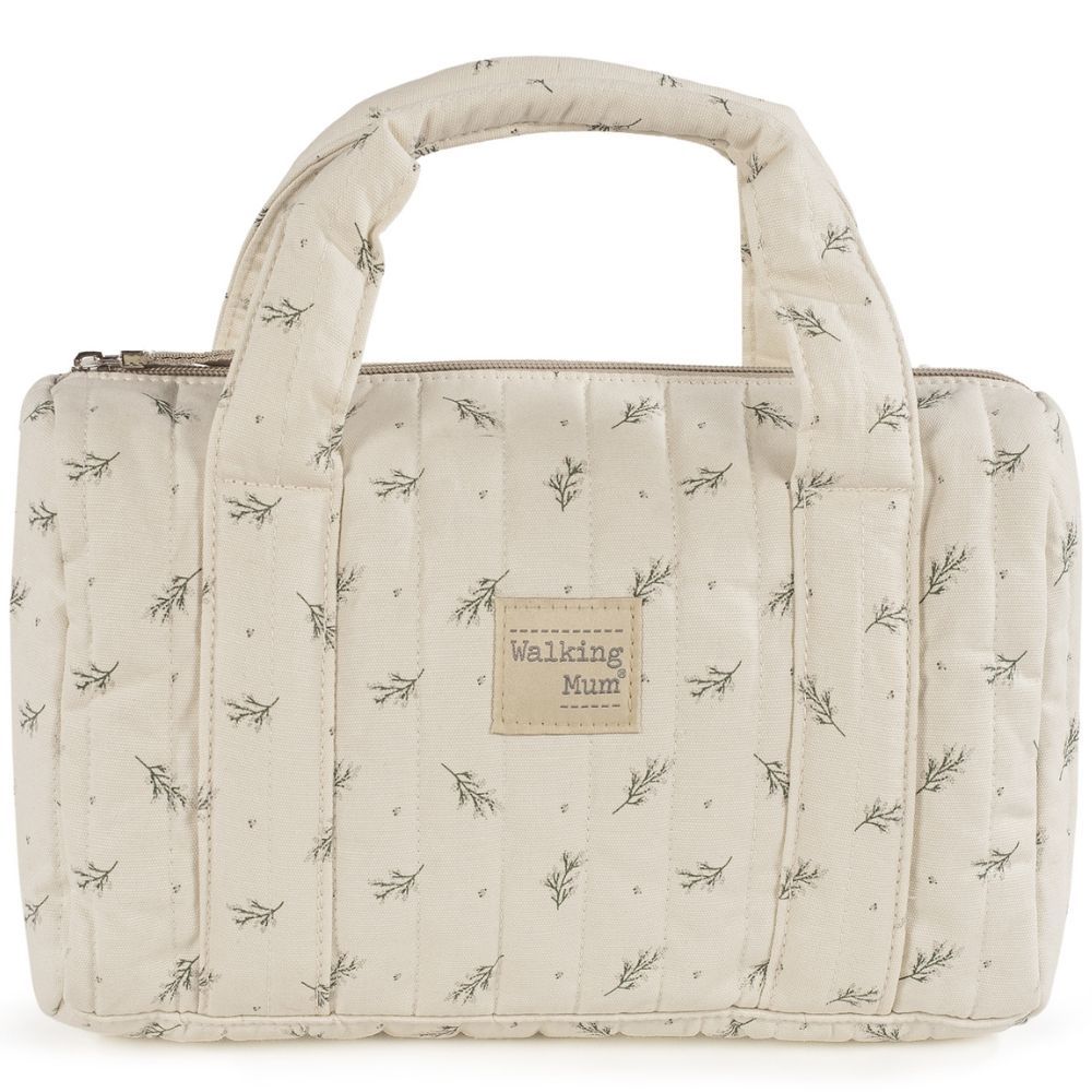 Mini sac Mimosa Vert (Walking Mum) - Couverture