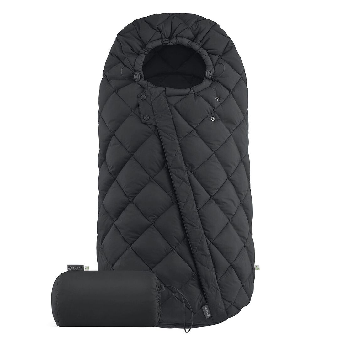 Chancelière Snogga 2 - Moon Black (Snogga) - Couverture