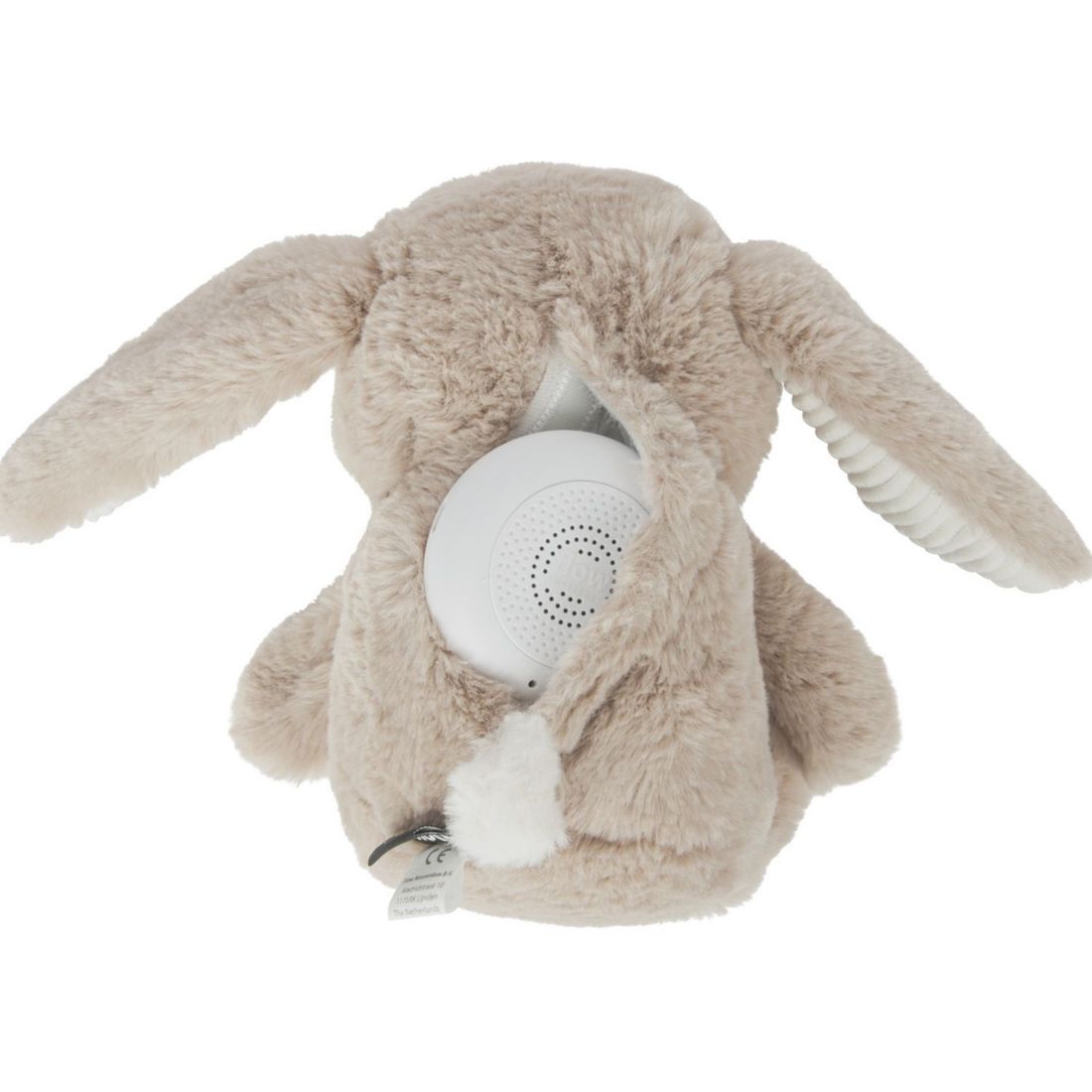 Peluche bruit blanc rechargeable Milo lapin beige (FLOW) - Image 8