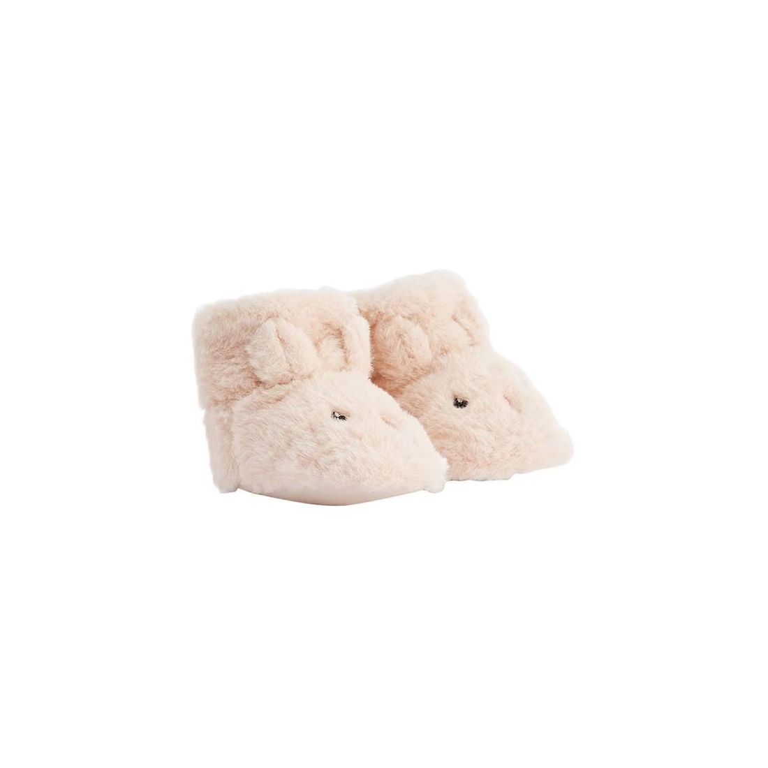 Chaussons Bébé Yzé Rose (Petit Beguin) - Image 2