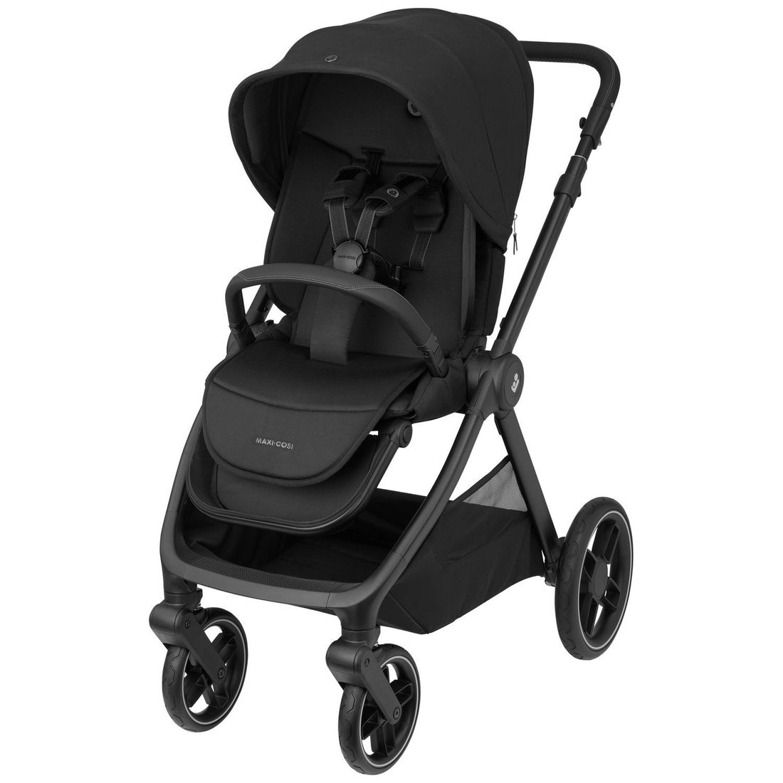 Poussette Oxford Twilic Black (Maxi-Cosi) - Image 1