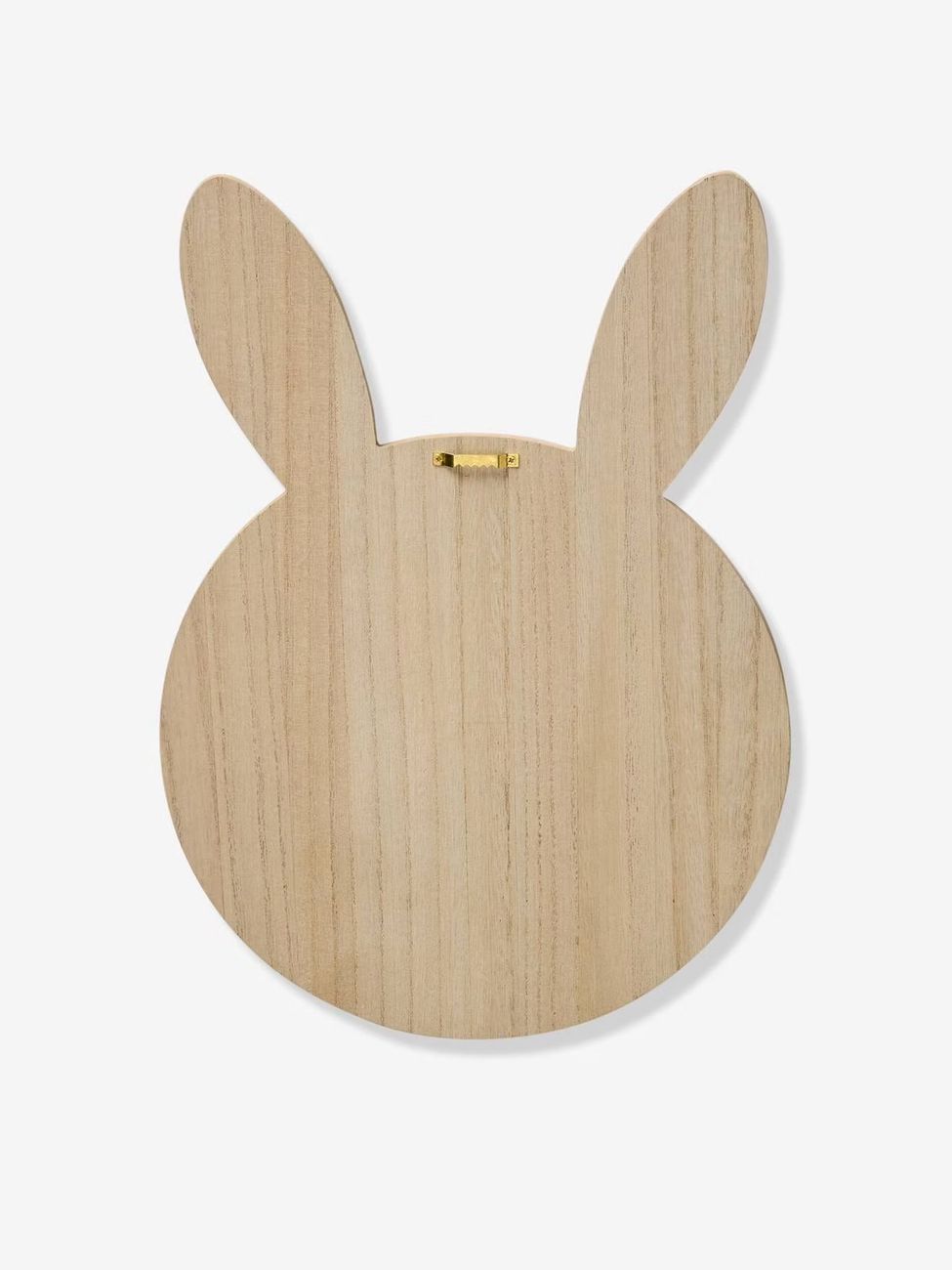 Miroir Lapin beige (Vertbaudet) - Image 2