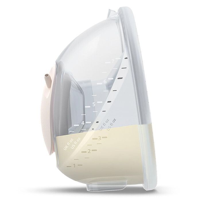 Tire-lait Electrique Double Mains Libres SCF532/11 (Philips Avent) - Image 4
