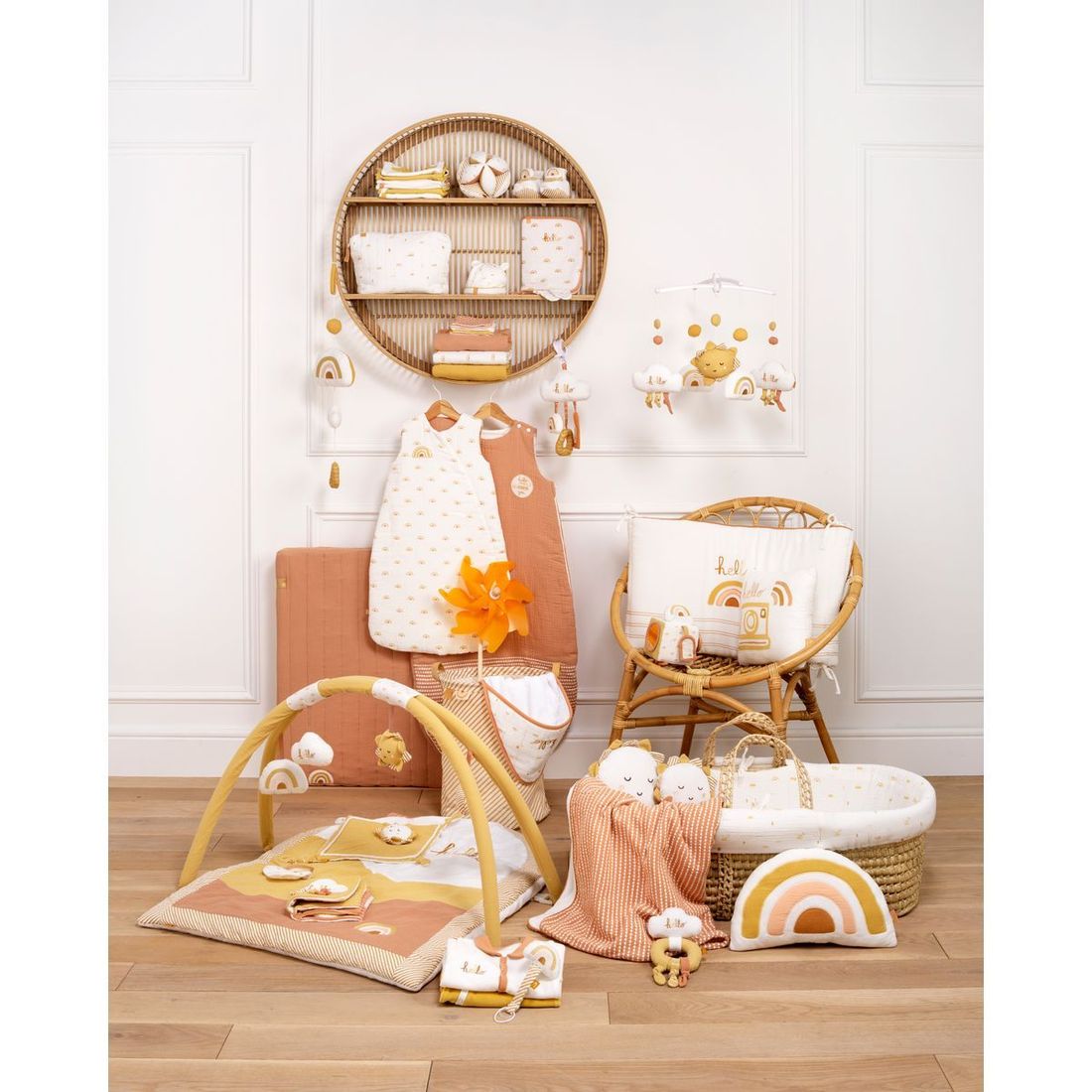Sunlight Panier de rangement (Sauthon) - Image 4