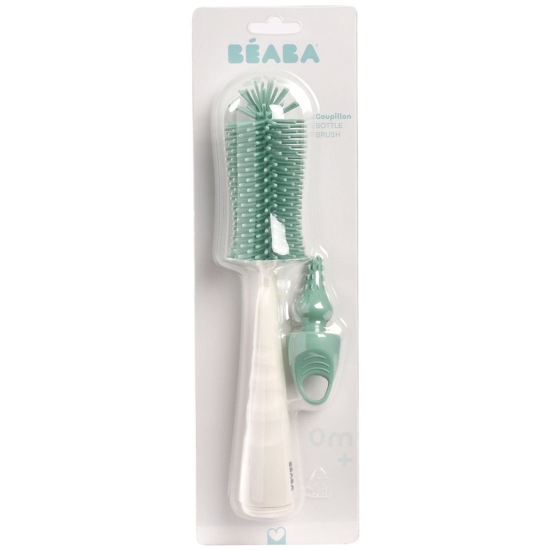 Goupillon Vert sauge (Béaba) - Image 6