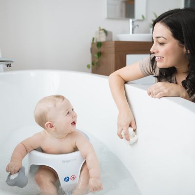 Siège de bain gris (Angelcare) - Image 3