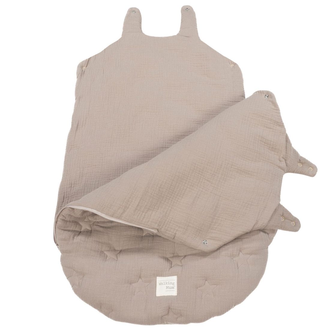Gigoteuse hiver Caetana Sand TOG 2,5 (1-4 mois) (Walking Mum) - Image 1