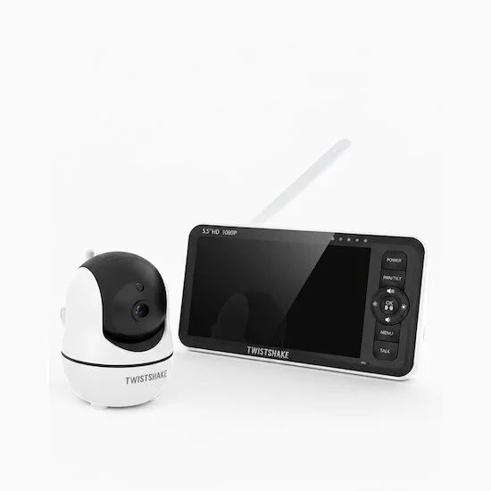 Babyphone vidéo PRO Full HD (Twistshake) - Couverture