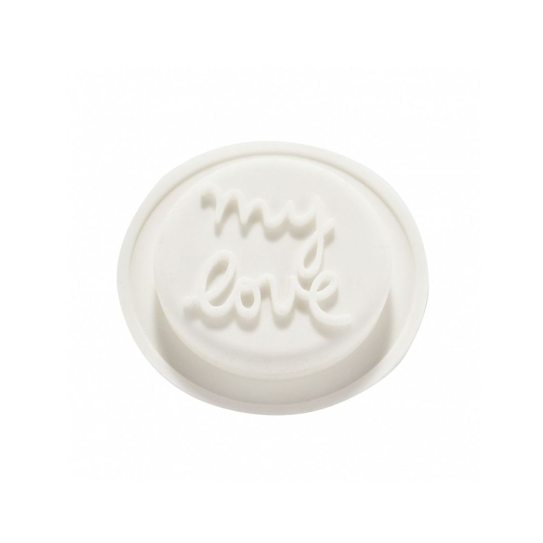 Lot de 2 opercules en silicones (Le biberon français) - Image 3