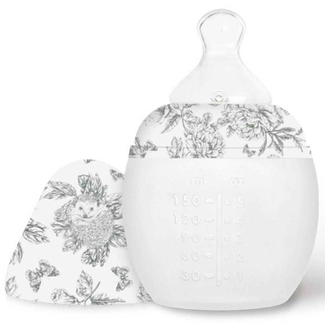 Coffret Biberon et doudou X Tartine et Chocolat Gris (Elhée) - Image 4