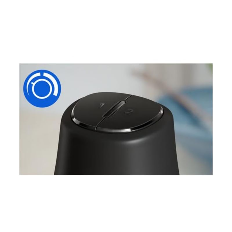 Philips mini hachoir bol 0.7l 450w noir (Philips) - Image 2