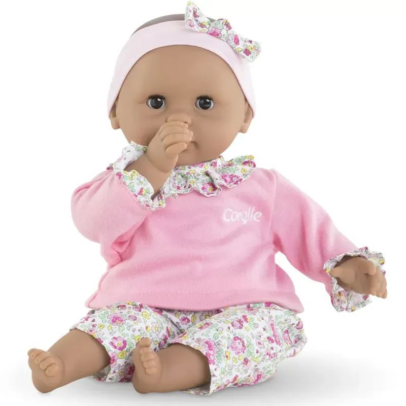Poupon bébé calin maria (Corolle) - Image 1