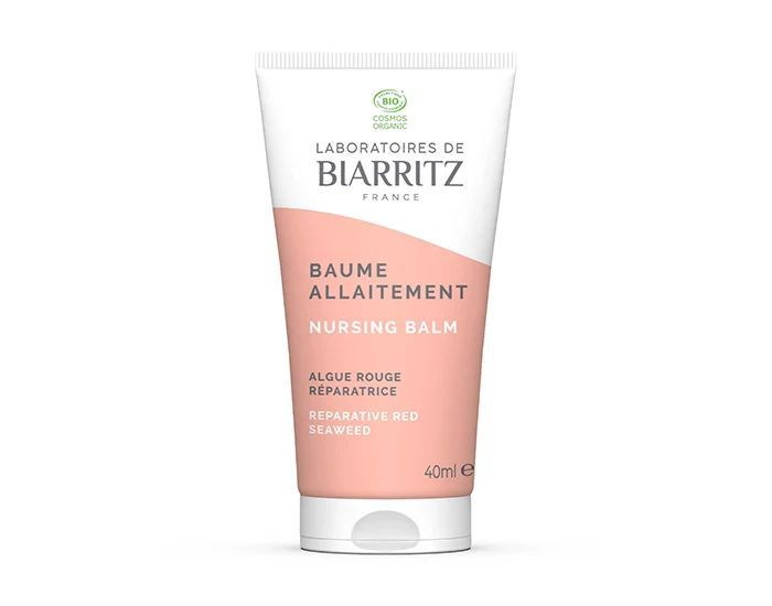 Baume Allaitement - 40 ml (Laboratoires De Biarritz) - Couverture