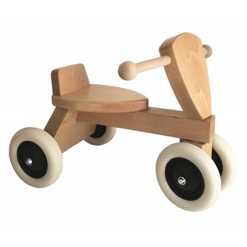 Porteur en bois fabriqué en europe (Egmont) - Image 1