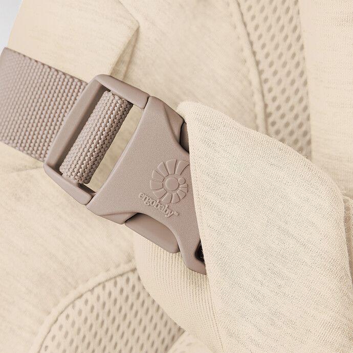 Transat Evolve - Crème (Ergobaby) - Image 6