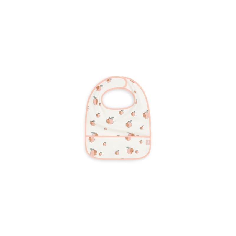 Bavoir imperméable pêche (2pcs) (Jollein) - Image 1