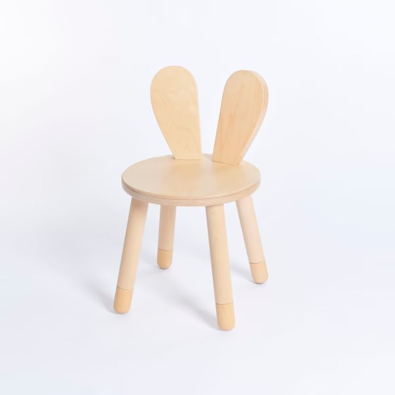 Chaise enfant - oreilles de lapin (Drawin'Kids) - Couverture