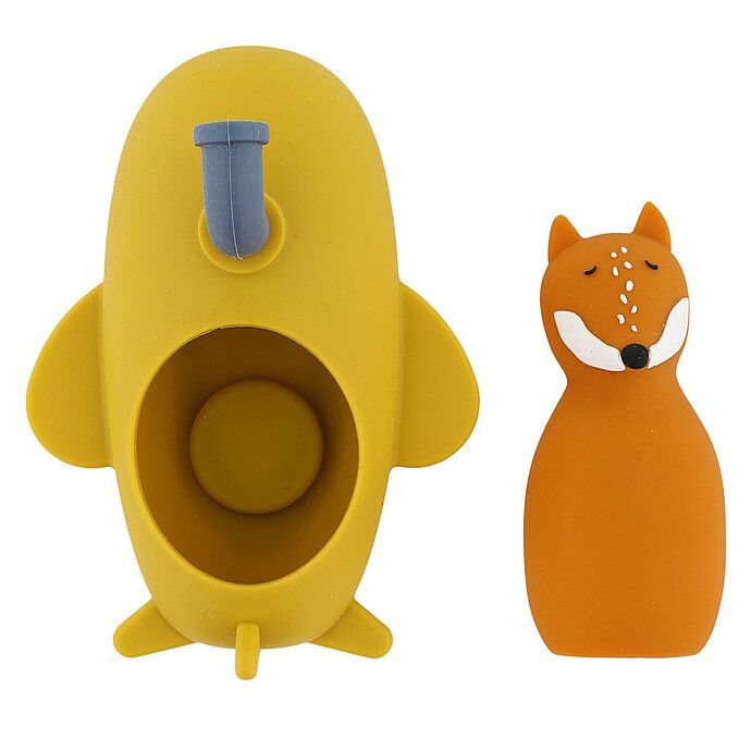 Jouet de Bain Sous-marin - Mr. Fox (Trixie) - Image 3