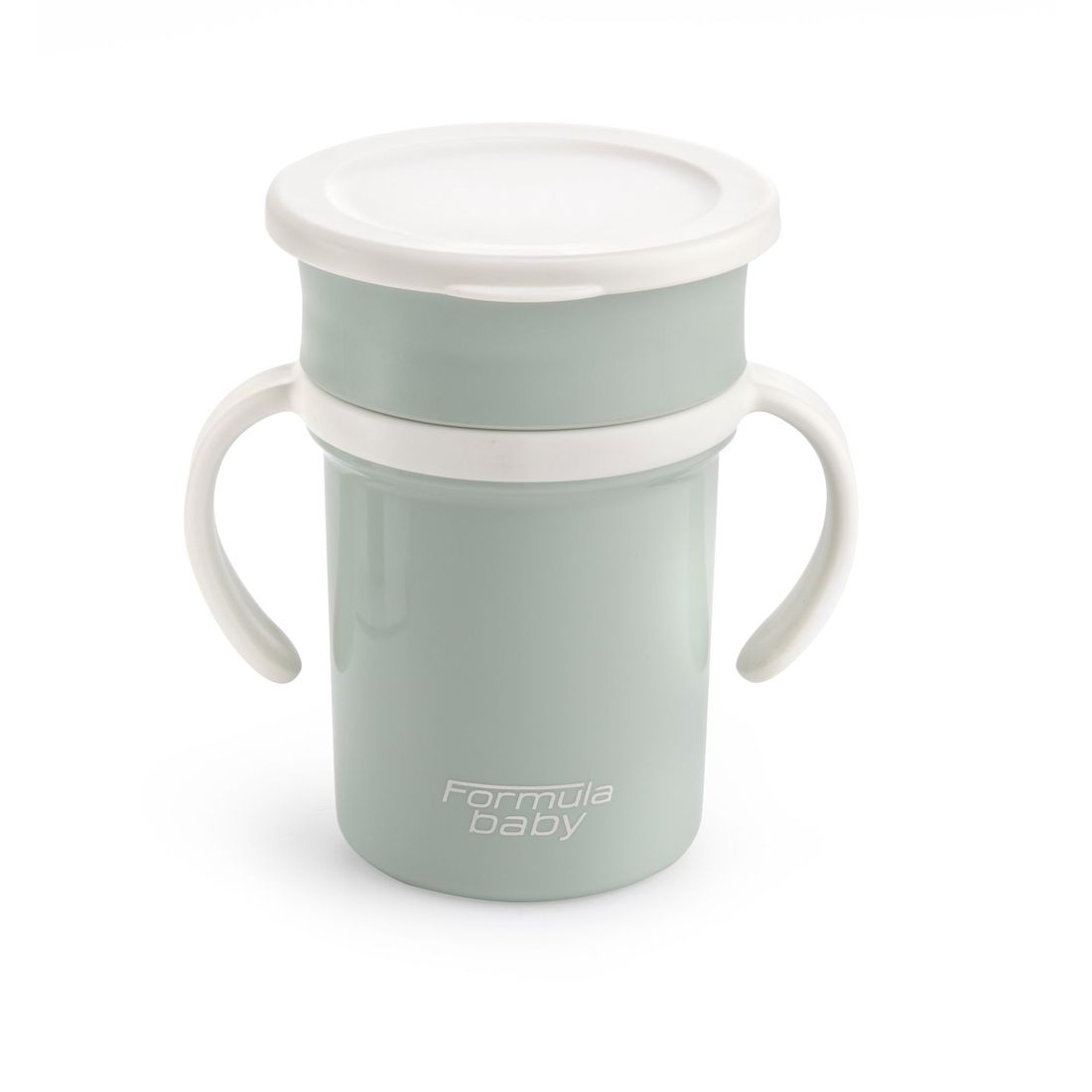 Tasse d’apprentissage bébé 360 (Formula Baby) - Image 2