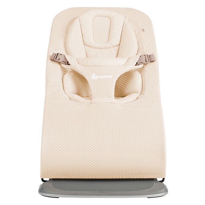 Transat Evolve Mesh - Crème (Ergobaby) - Image 3