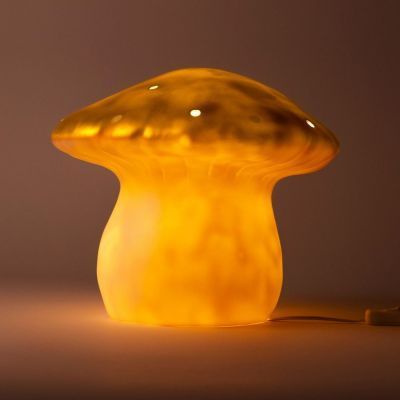 Grande lampe veilleuse champignon Doré (Egmont Toys) - Image 3