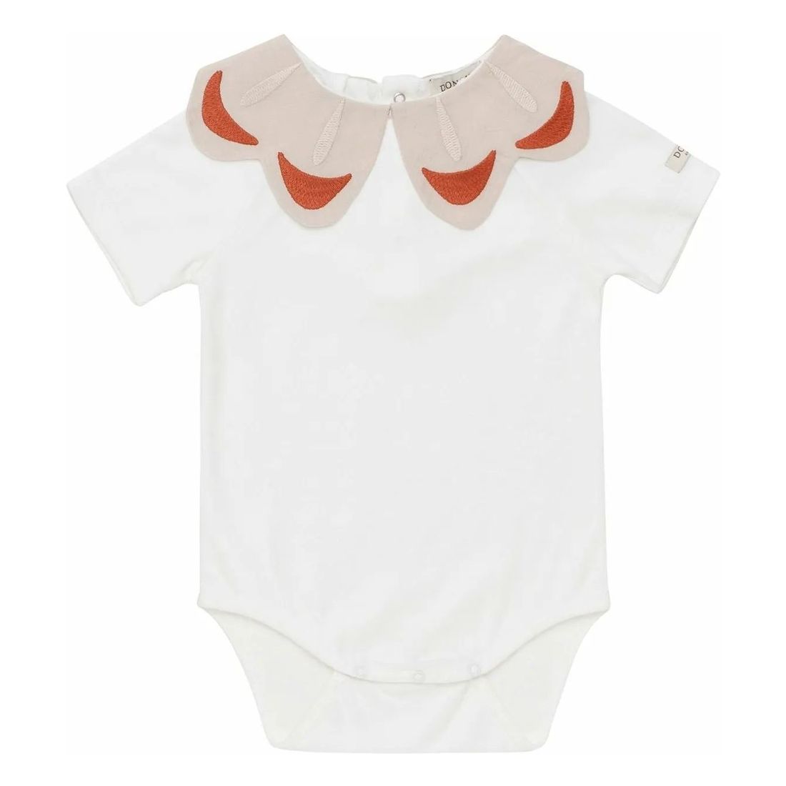 Donsje - Body Yulienne Coton Bio (Donsje) - Image 1