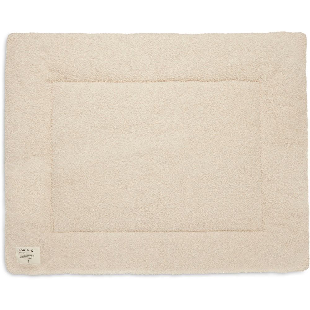 Tapis de jeu Boucle Natural (75 x 95 cm) (Jollein) - Couverture