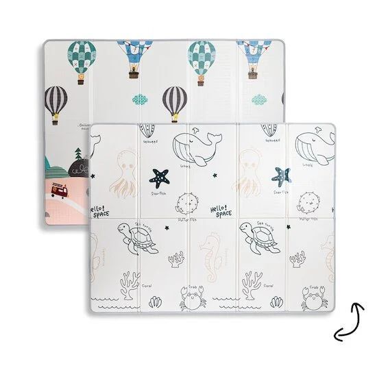 Tapis de motricité XXL (Formula Baby) - Couverture