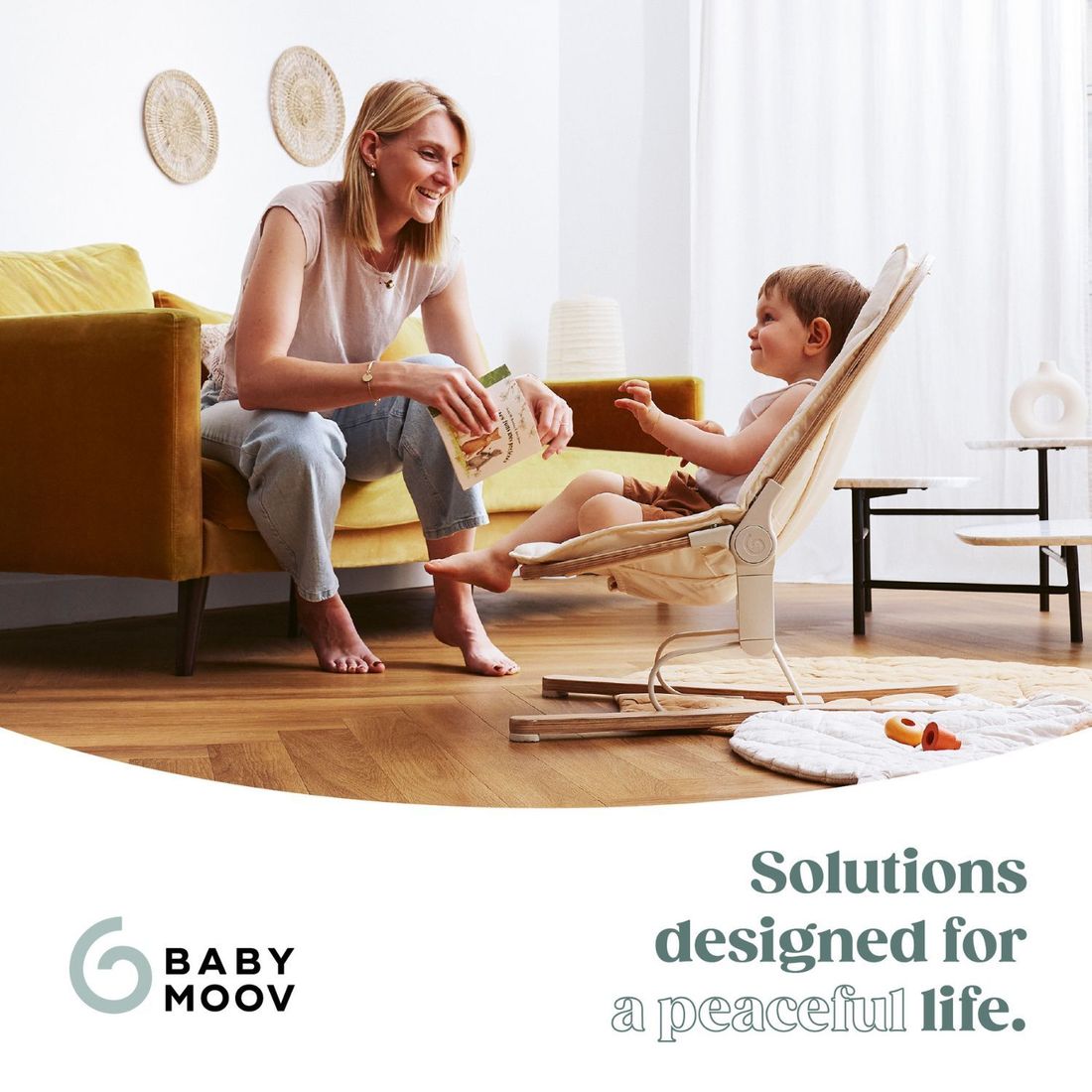 Transat Swoon Flow (Babymoov) - Image 3