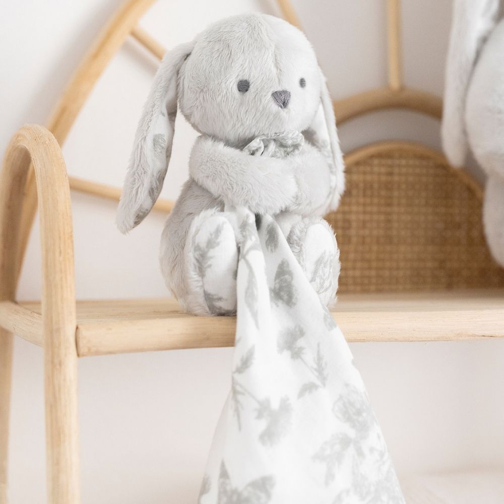 Coffret Biberon et doudou X Tartine et Chocolat Gris (Elhée) - Image 1