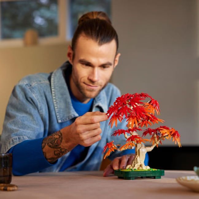 LEGO® Botanicals Erable du Japon 10344 (Lego) - Image 1